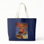 Mermaid Sunset - Tote Bag