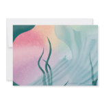 Mermaid Tail Invitation