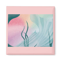 Mermaid Tail Magnet