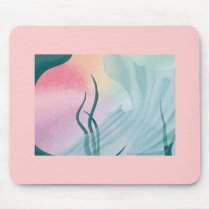 Mermaid Tail Mousepad