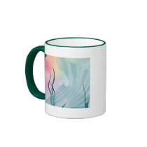 Mermaid Tail Mug