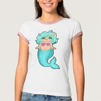 Mermaid Tee shirt