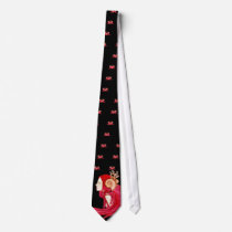 Mermaid_Tie by NARAEILLUST Mermaid_Tie