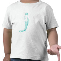 Mermaid Toddler Tee t-shirts