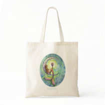 Mermaid Tote All Purpose Bag