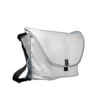 Mermaid Tote Bag/Pocket book Messenger Bags