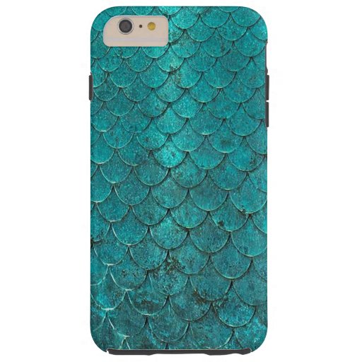 Mermaid Tough Iphone 6 Plus Case Zazzle