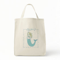 Mermaid – "Under the Sea" Bag by BoutilierDesign Mermaid – "Under the Sea" Bag
