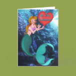 Mermaid Valentine