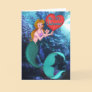 Mermaid Valentine