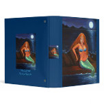 Mermaid Wild - Avery Binder