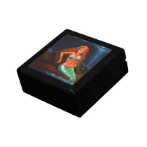 Mermaid Wild - Gift Box - By Susan Rodio Art gift boxes