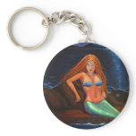 Mermaid Wild - Key Ring keychains