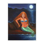 Mermaid Wild postcards