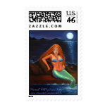Mermaid Wild - US stamps
