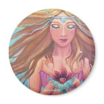 Mermaid Wish - Magnet