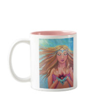 Mermaid Wish - Mug