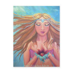 Mermaid Wish Postcard
