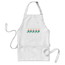 Mermaids Apron by ginyhogan Mermaids Apron