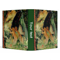 Mermaids binders by msdespina Mermaids binders