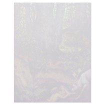 Mermaids Deer Mortifying By Schwind Moritz Von Customized Letterhead
