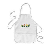 Mermaids II aprons by Nushka Mermaids II aprons
