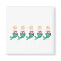 Mermaids Magnet