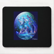 mermaids mousepads