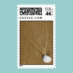 Mermaid's Necklace - postage stamps
