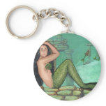 Mermaid's Playground Keychain