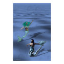 Mermaids posters