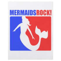 Mermaids Rock! #2 flyers by designs_that_rock Mermaids Rock! #2 flyers