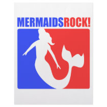Mermaids Rock! #2 letterhead by designs_that_rock Mermaids Rock! #2 letterhead