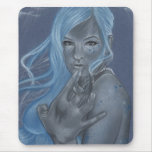 Mermaid's Touch Mousepad