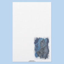 Mermaid's Touch Stationery stationery