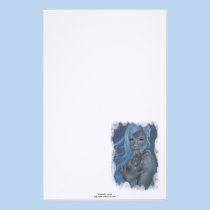 Mermaid's Touch Stationery stationery
