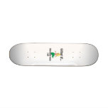 mermaids were real skate board decks