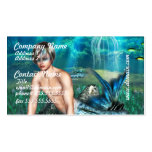 Merman Business Cards