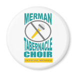 Merman Choir Magnet