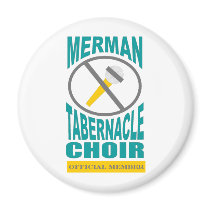 Merman Choir Magnet magnets