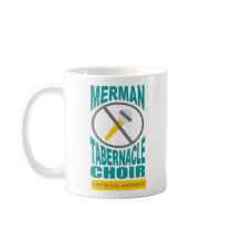 Merman Choir Mug mugs
