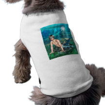 Merman Pet Shirt