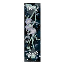 Merman Skate Poster posters