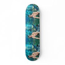 Merman  Skateboard