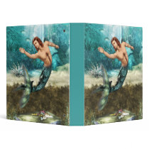 Mermen  Binder
