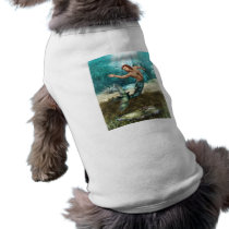 Mermen  Pet Shirt