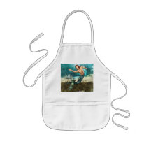 Mermen  Small Apron