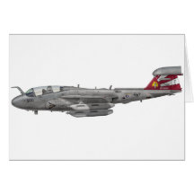 Merodeador de EA-6B Tarjeta