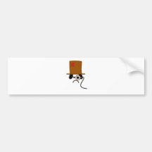 Merp Bumper Sticker