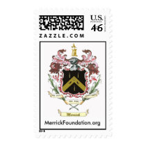 Merrick Stamp